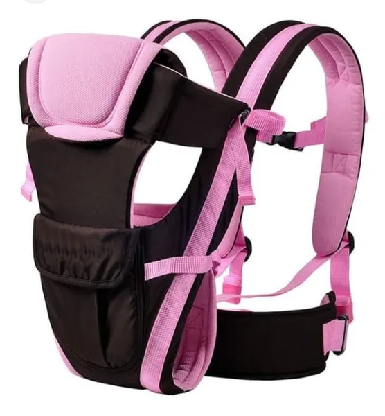 All-In-One Baby Carrier Backpack for Babies and Toddlers